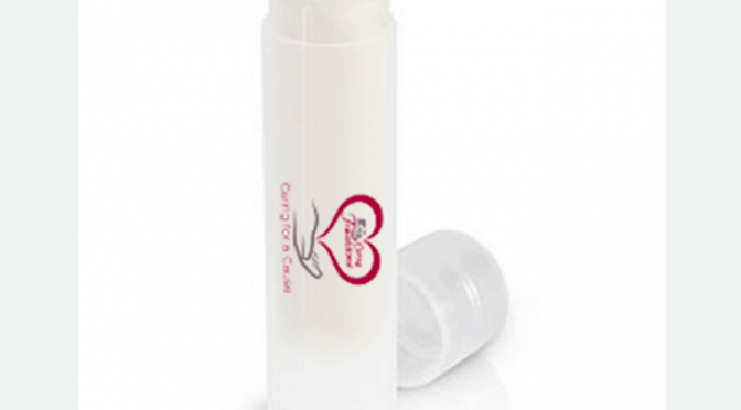 Logo chapstick