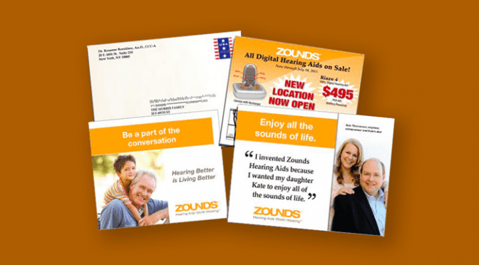 Mailer Ideas