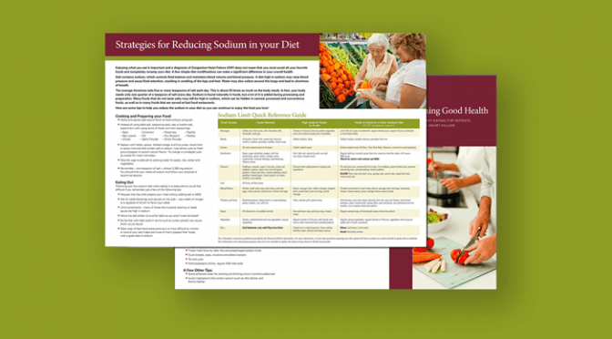 Nutrition Brochure
