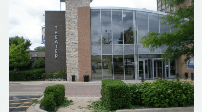 Outdoor Letter Sign