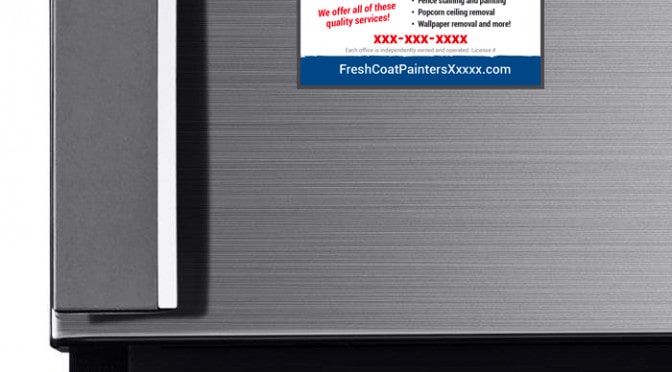 Full Color Magnet