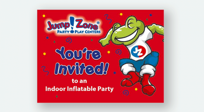 Custom Party Invitation Printing