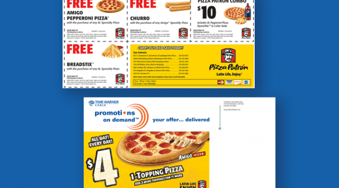 Coupon Direct Mail