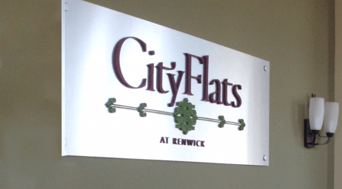 plexiglass signs