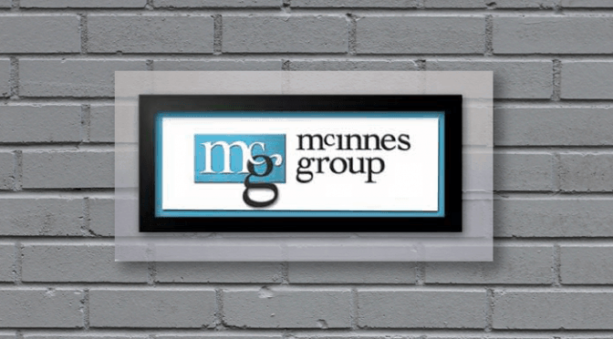 Acrylic Logo Sign