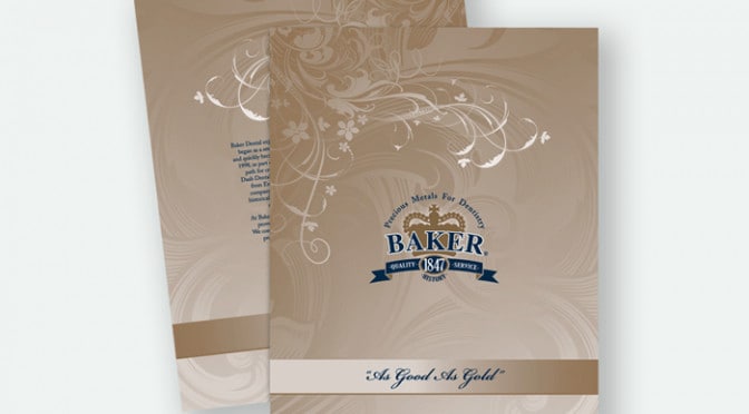 Pocket Folder Printing