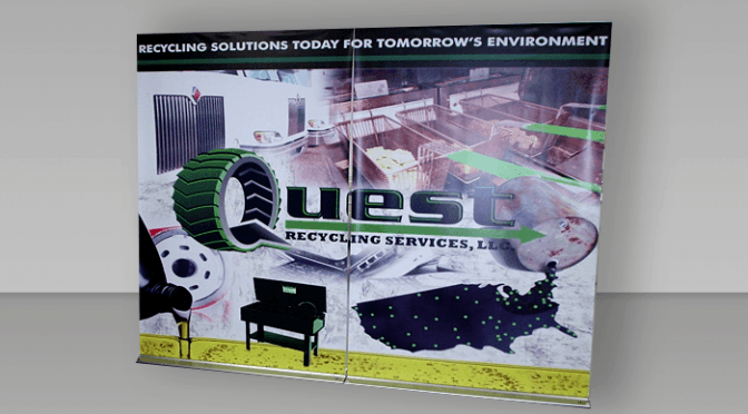 popup display
