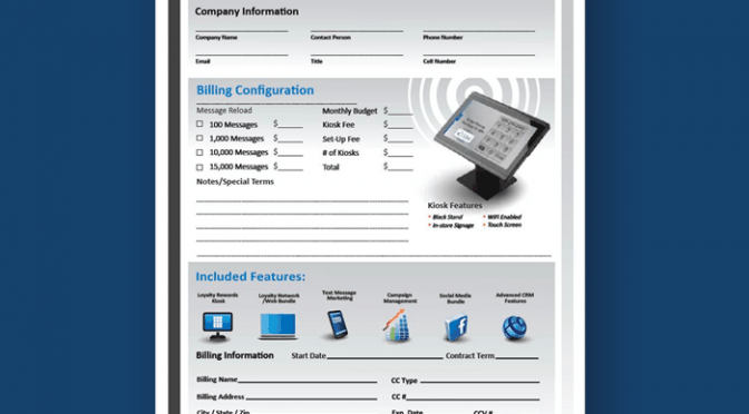 Print Contracts