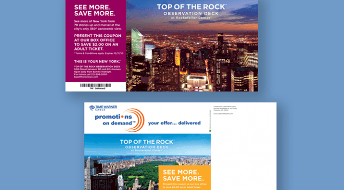 Promotional Mailers