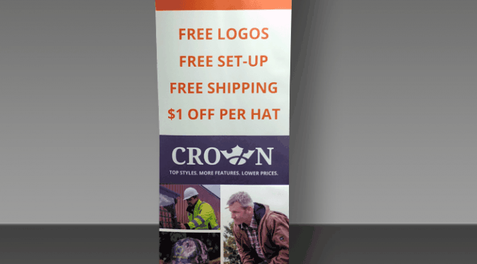 Pull Up Banner