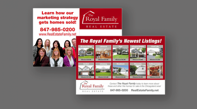 Real Estate Mailer