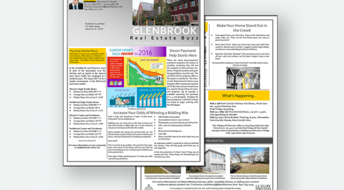 Real Estate Newsletter
