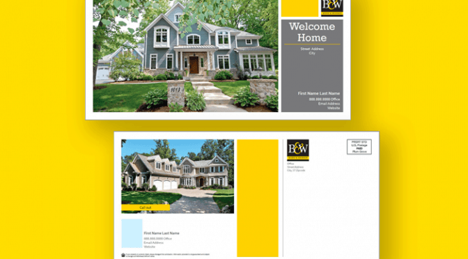 Jumbo Postcards