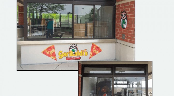 Restaurant Signs