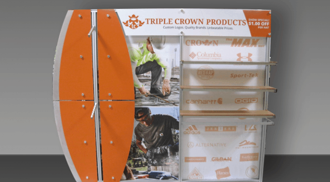 Retail Product Display Design