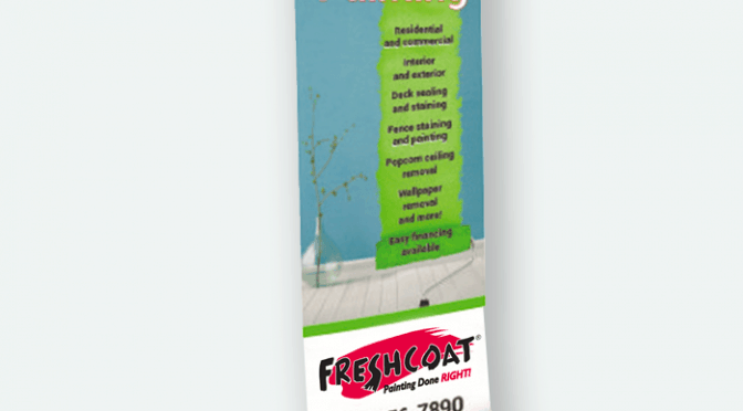 roll up banner