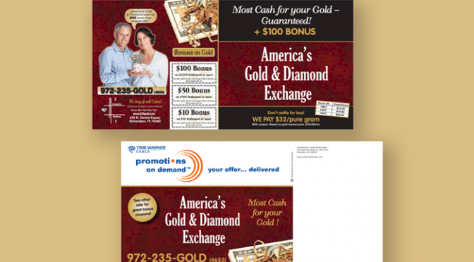 Retail Mailer