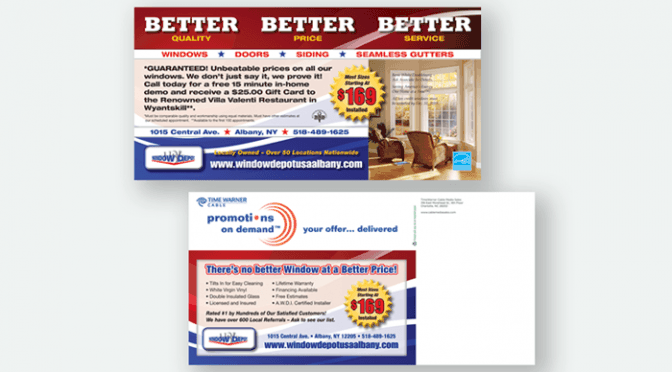 Promotional Mailer