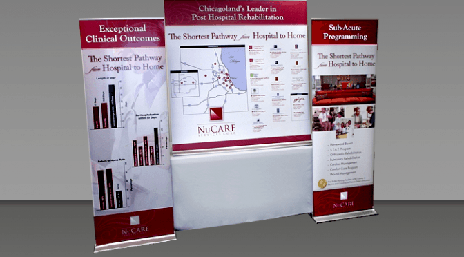 Trade Show Booth Banners
