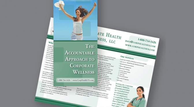 Tri-Fold Brochure Printing