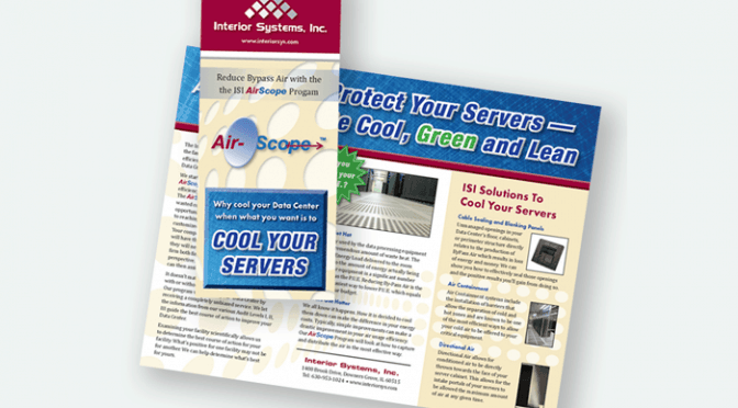 tri-fold brochure ideas