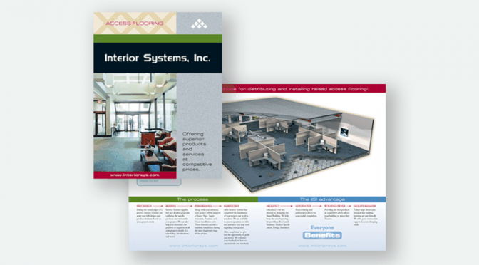 brochure printing