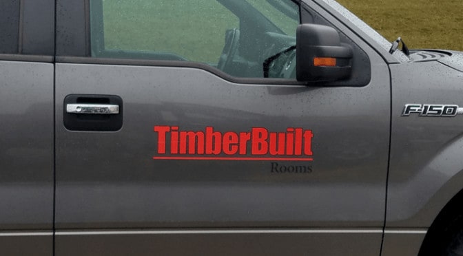 Truck Decal