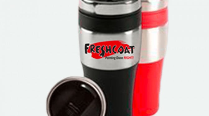 Custom Logo Tumbler