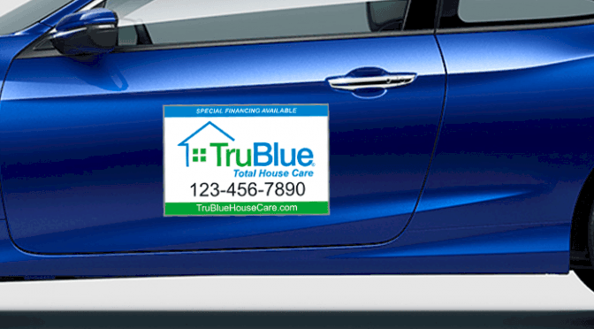 Vehicle Magnet