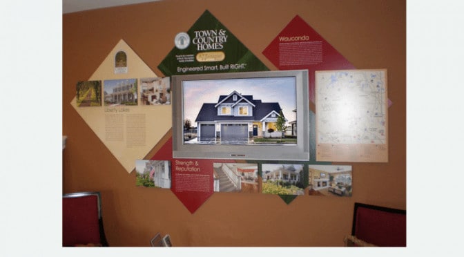 Wall Installation