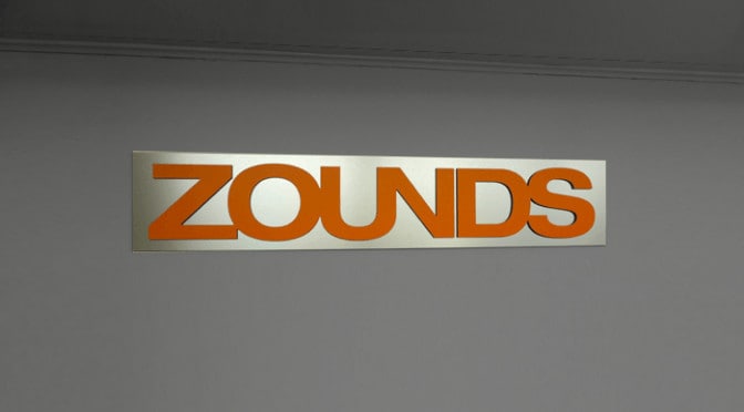 Wall Sign
