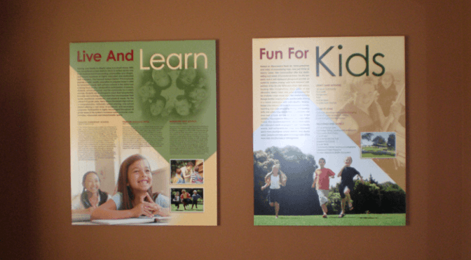 Wall Sign Posters