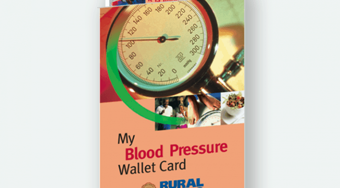 Wallet Card