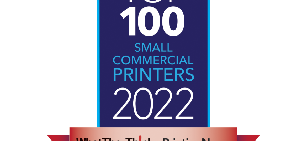 Printing News Top 100 2022