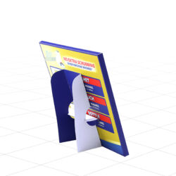 Bespoke 5-inch IPS screen video brochure with holder