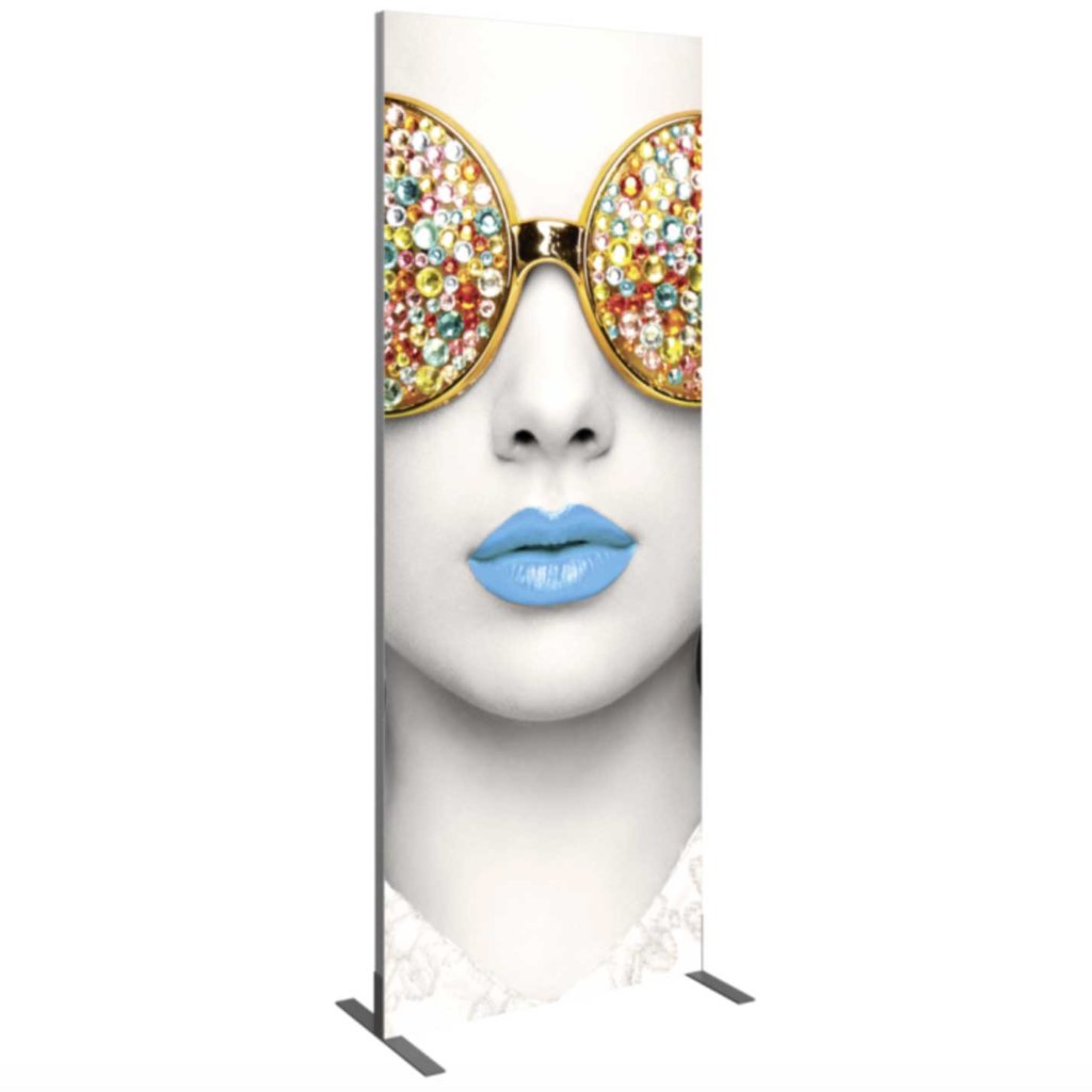 3x8 foot light box sign