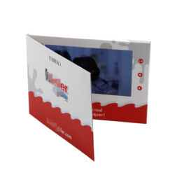 A5 Video Brochure Booklet | 7-inch IPS Screen Advertising Solution - Image 3
