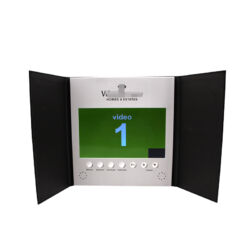 7 inch; HD Real Estate Video Brochure | Immersive Property Showcase Solution