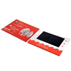 A5 Video Brochure Booklet | 7-inch IPS Screen Advertising Solution - Image 2