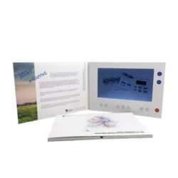 LCD Video Brochure Manufacturer & OEM Supplier | Adigisky Since 2014