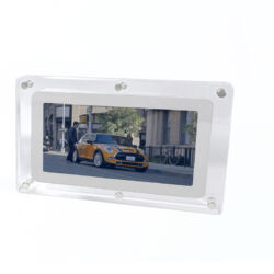 Premium acrylic digital photo Frames