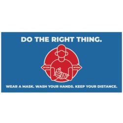 Do The Right Thing Banner