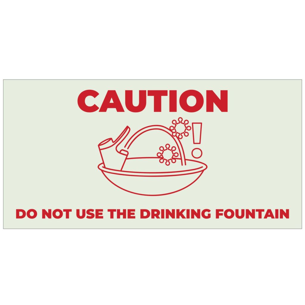 Do Not Use Banner