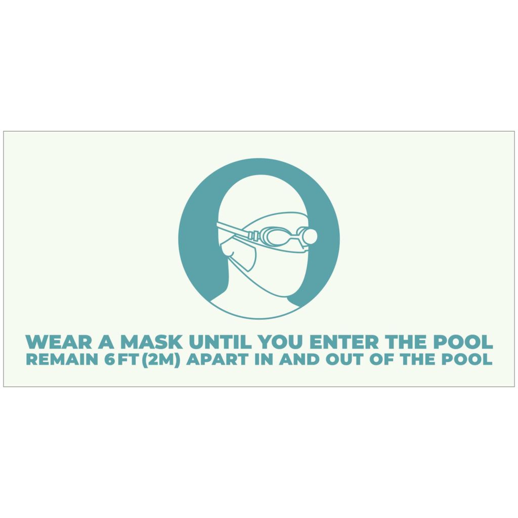 Wear A Mask Banner
