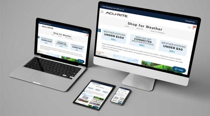 B2C WEBSITE