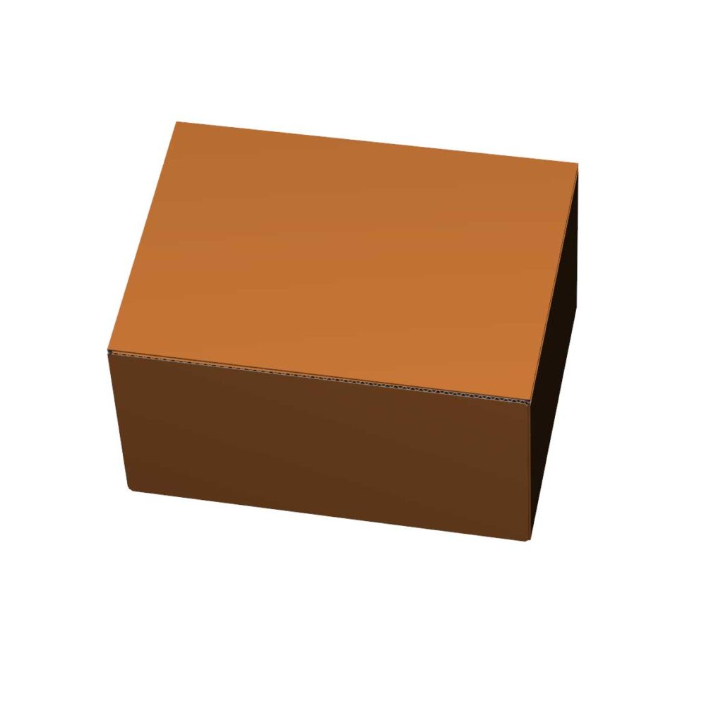 16-in L x 12-in W x 8-in H Custom Boxes