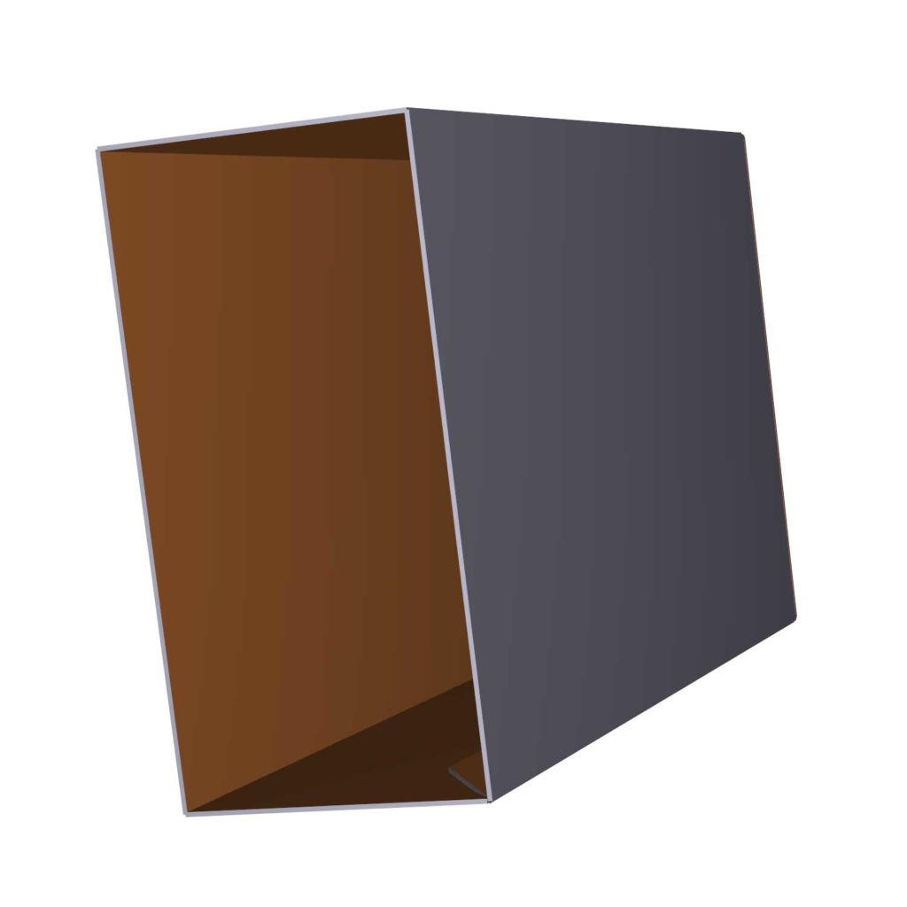 12-in H x 8-in W x 4-in D Custom Boxes