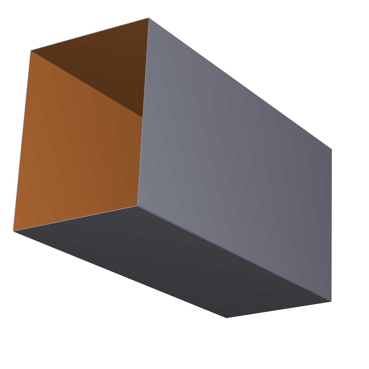 10-in H x 5-in W x 4-in D Custom Boxes - Image 1