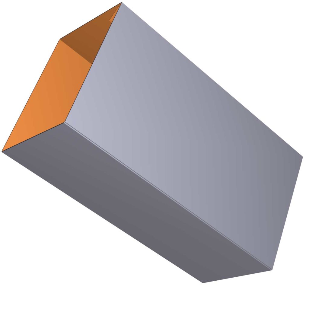 11.75-in H x 7.75-in W x 4-in D Custom Boxes