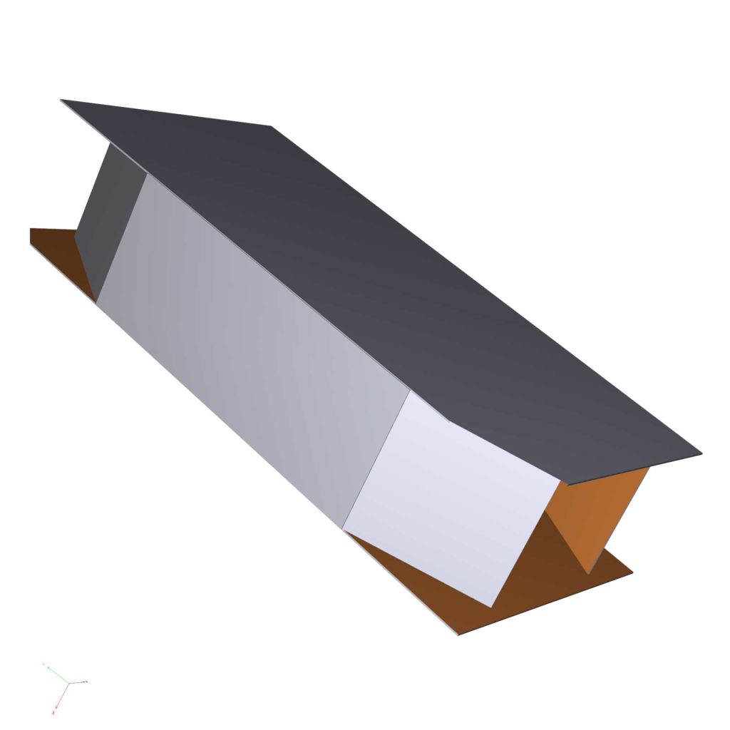 2.25-in H x 4-in W x 4-in L Custom Boxes